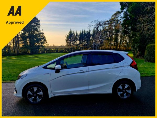 💥2018 Honda Fit💥(Hybrid+Warranty!) 336199135