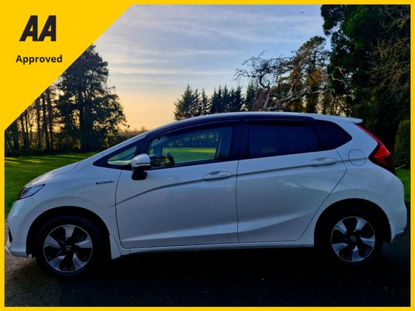 💥2018 Honda Fit💥(Hybrid+Warranty!) 336199136
