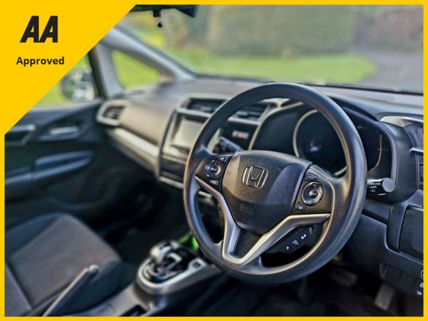 💥2018 Honda Fit💥(Hybrid+Warranty!) 336199132