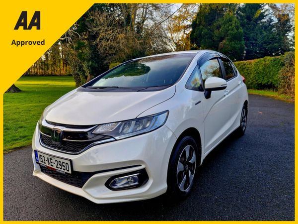 💥2018 Honda Fit💥(Hybrid+Warranty!) 336199144