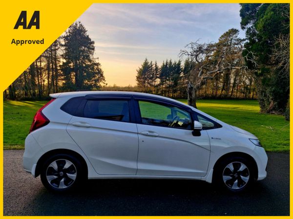 💥2018 Honda Fit💥(Hybrid+Warranty!) 336199145
