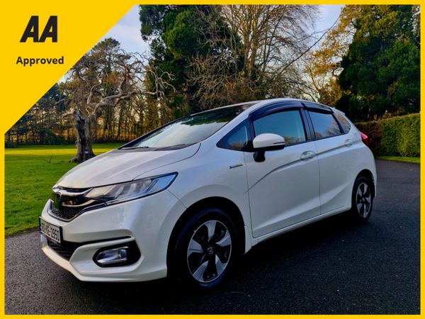 💥2018 Honda Fit💥(Hybrid+Warranty!) 336199146
