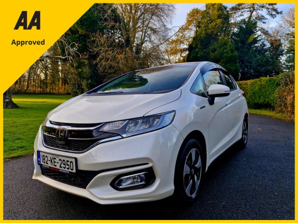 💥2018 Honda Fit💥(Hybrid+Warranty!) 336199147