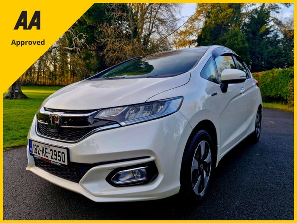 💥2018 Honda Fit💥(Hybrid+Warranty!) 336199148