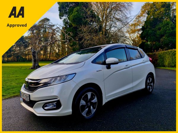 💥2018 Honda Fit💥(Hybrid+Warranty!) 336199141