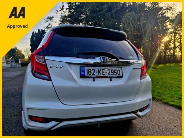 💥2018 Honda Fit💥(Hybrid+Warranty!) 336199142