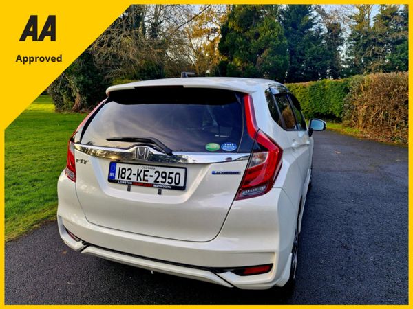 💥2018 Honda Fit💥(Hybrid+Warranty!) 336199143