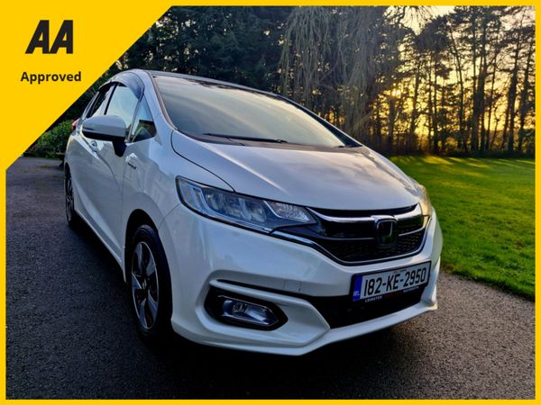 💥2018 Honda Fit💥(Hybrid+Warranty!) 336199154