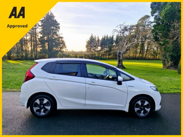 💥2018 Honda Fit💥(Hybrid+Warranty!) 336199155