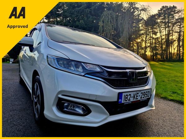 💥2018 Honda Fit💥(Hybrid+Warranty!) 336199156