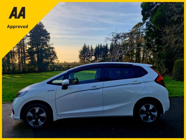 💥2018 Honda Fit💥(Hybrid+Warranty!) 336199157