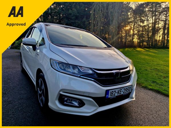 💥2018 Honda Fit💥(Hybrid+Warranty!) 336199158