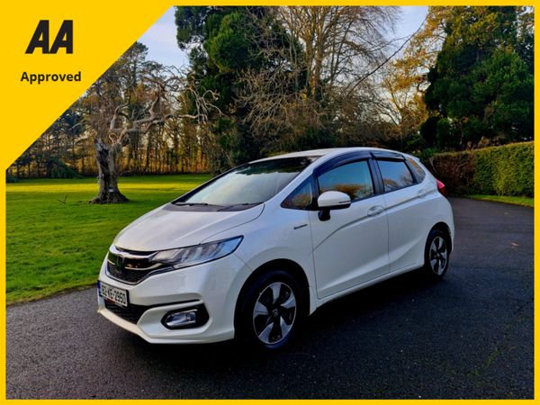 💥2018 Honda Fit💥(Hybrid+Warranty!) 336199151