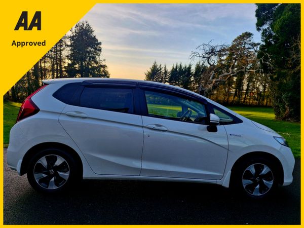 💥2018 Honda Fit💥(Hybrid+Warranty!) 336199152