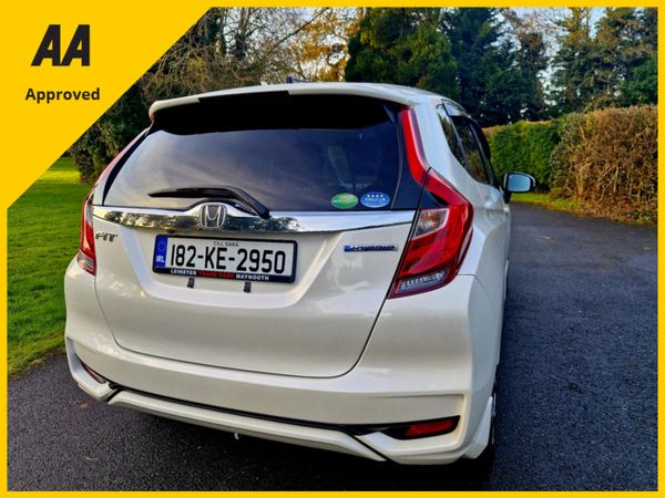 💥2018 Honda Fit💥(Hybrid+Warranty!) 336199153