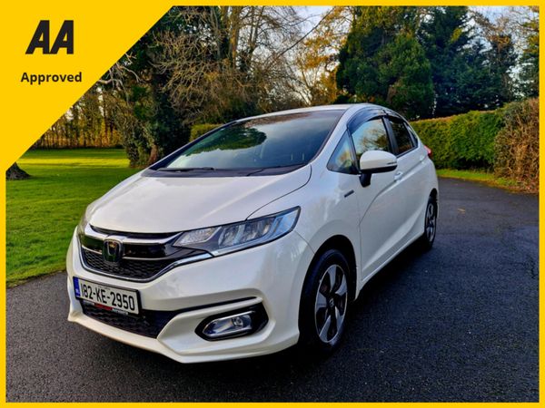 💥2018 Honda Fit💥(Hybrid+Warranty!) 336199164