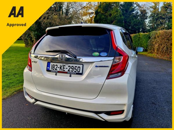 💥2018 Honda Fit💥(Hybrid+Warranty!) 336199161