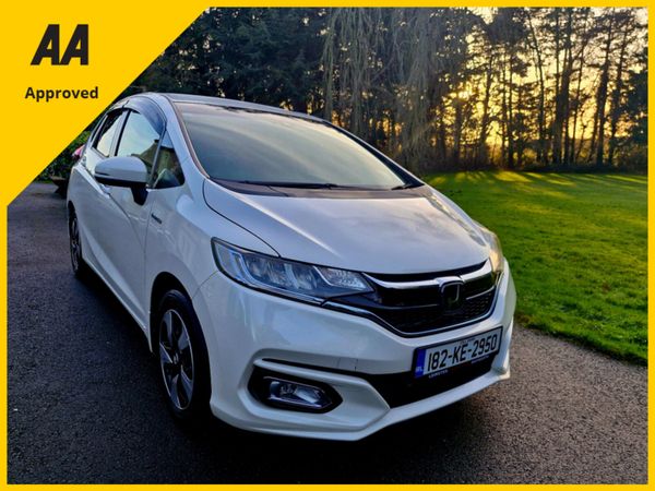 💥2018 Honda Fit💥(Hybrid+Warranty!) 336199162