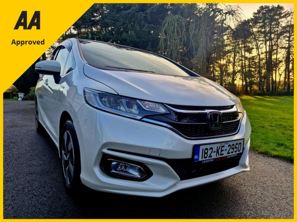 💥2018 Honda Fit💥(Hybrid+Warranty!) 336199163