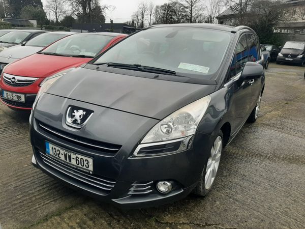 Peugeot 5008 2013 336334374