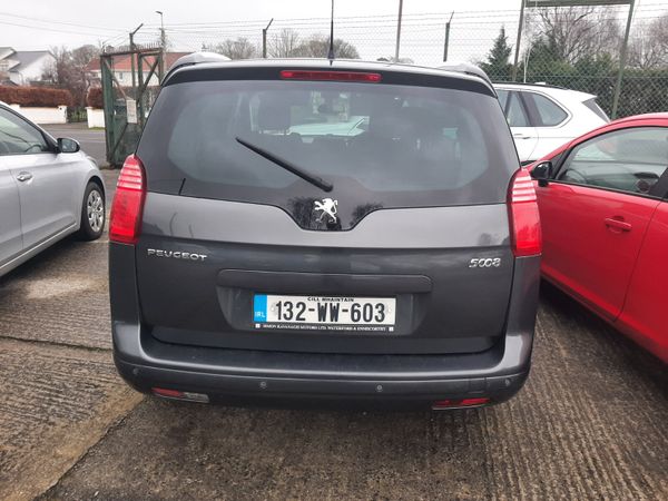 Peugeot 5008 2013 336334381