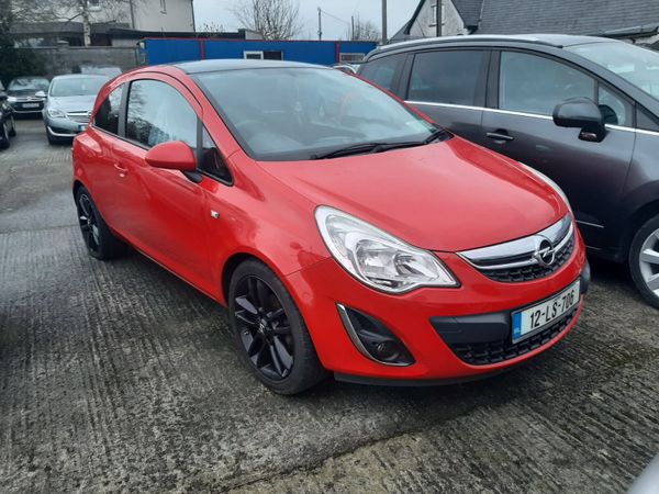 Opel Corsa 2012 336334597