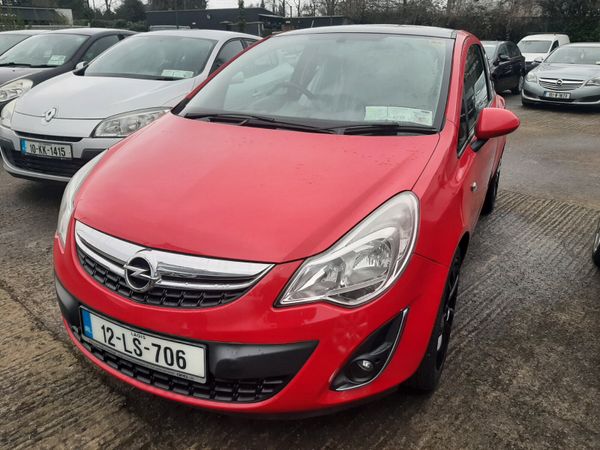 Opel Corsa 2012 336334598