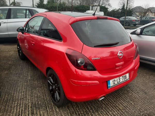 Opel Corsa 2012 336334605