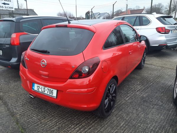 Opel Corsa 2012 336334609