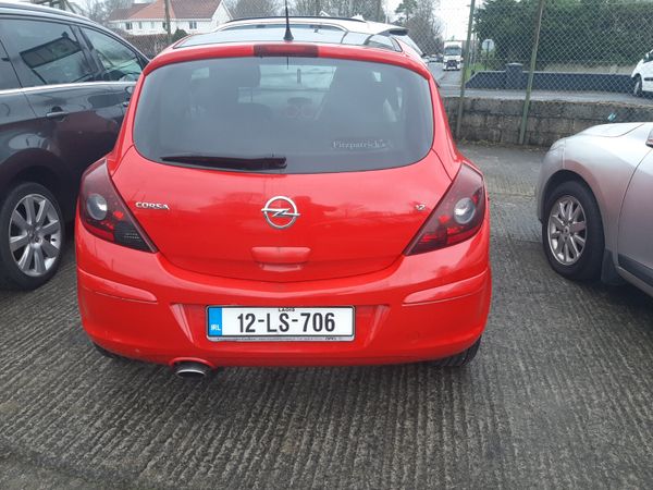 Opel Corsa 2012 336334610