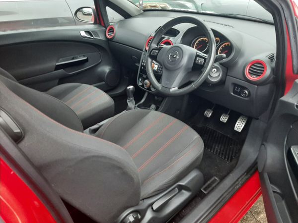 Opel Corsa 2012 336334613