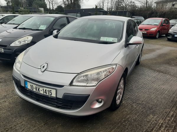 Renault Megane 2010 336334806