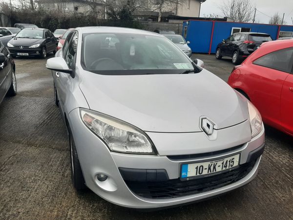 Renault Megane 2010 336334807