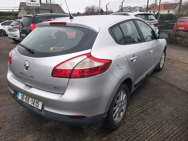 Renault Megane 2010 336334817
