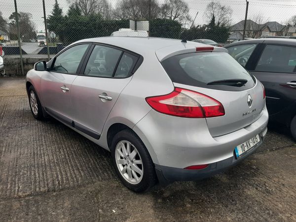 Renault Megane 2010 336334810