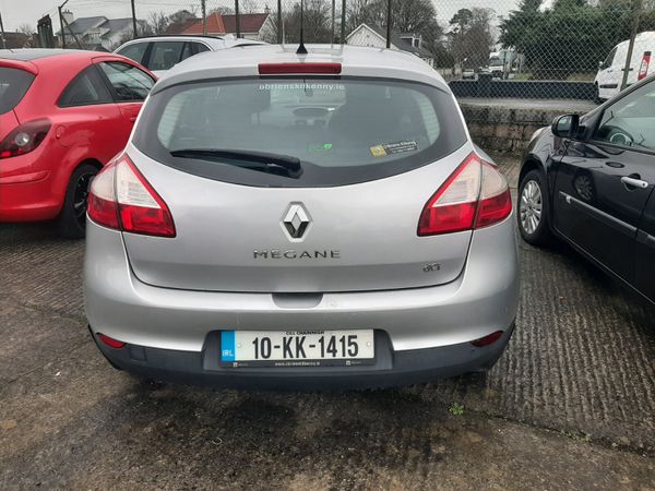 Renault Megane 2010 336334813