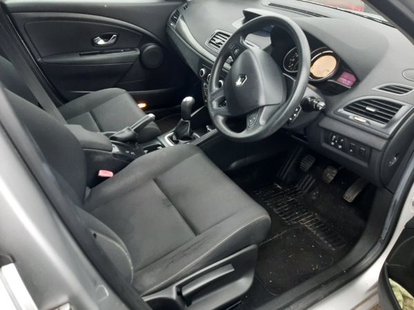 Renault Megane 2010 336334822