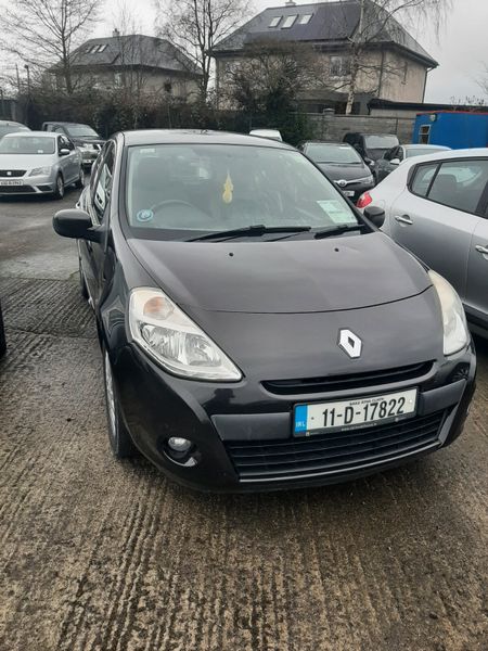 Renault Clio 2011 336335018