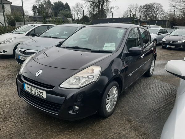 Renault Clio 2011 336335039