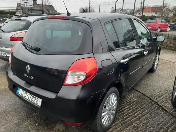 Renault Clio 2011 336335032