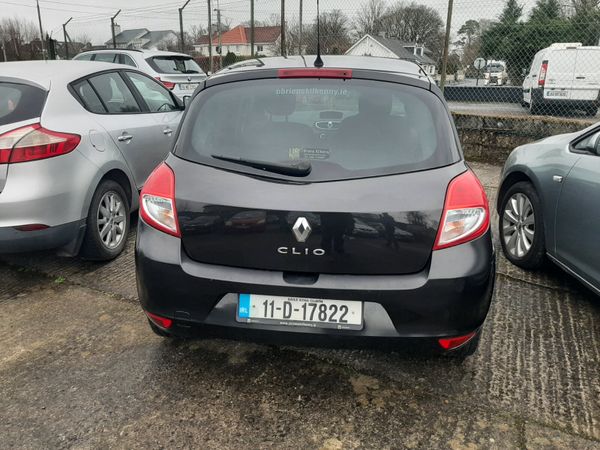 Renault Clio 2011 336335033