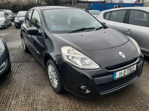Renault Clio 2011 336335048