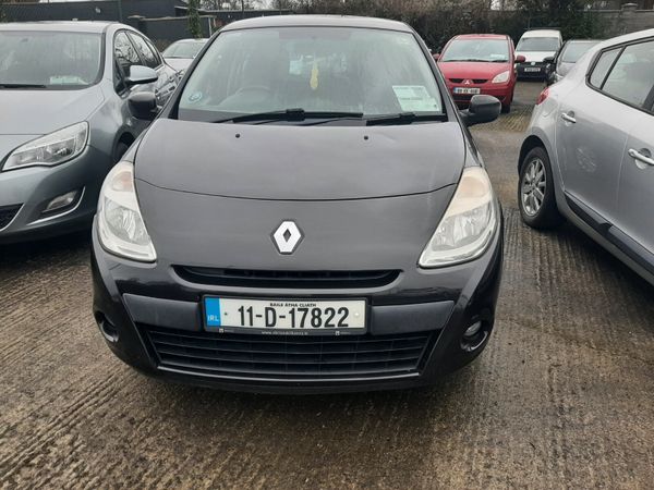 Renault Clio 2011 336335042