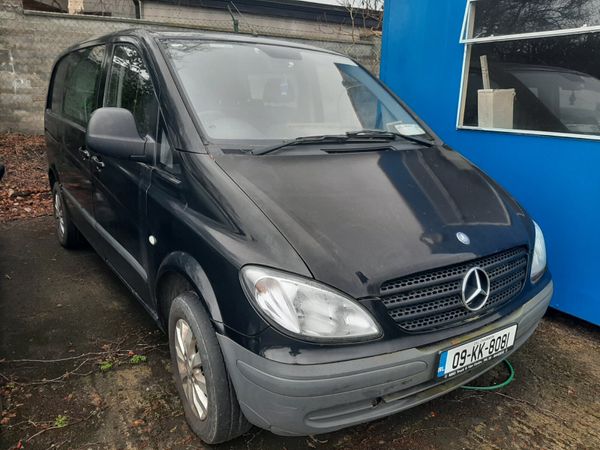 Mercedes-Benz V-Class 2009 336331932