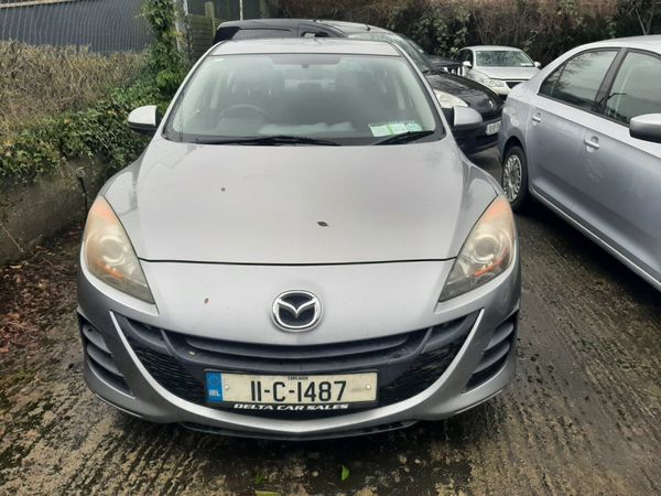 Mazda Mazda3 2011 336333055