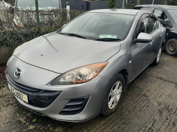 Mazda Mazda3 2011 336333059