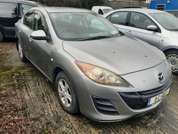 Mazda Mazda3 2011 336333061
