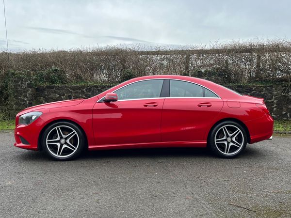 Mercedes-Benz CLA. Petrol 1.6 New NCT 336340726