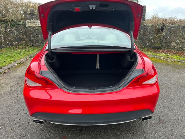 Mercedes-Benz CLA. Petrol 1.6 New NCT 336340751