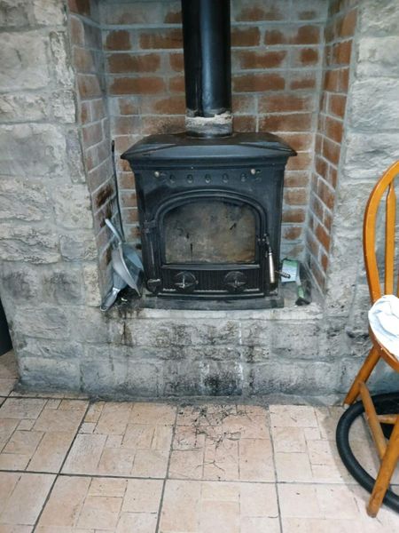 Second hand stoves for sale done deal top